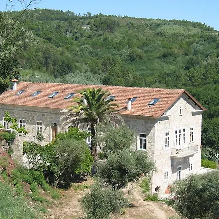 Bed and breakfast Quinta Dos Tres Rios Parada de Gonta